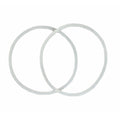 2x For Magic Bullet Rubber Seals - Replacement Gasket Rings - SuperSaverAU - view 1