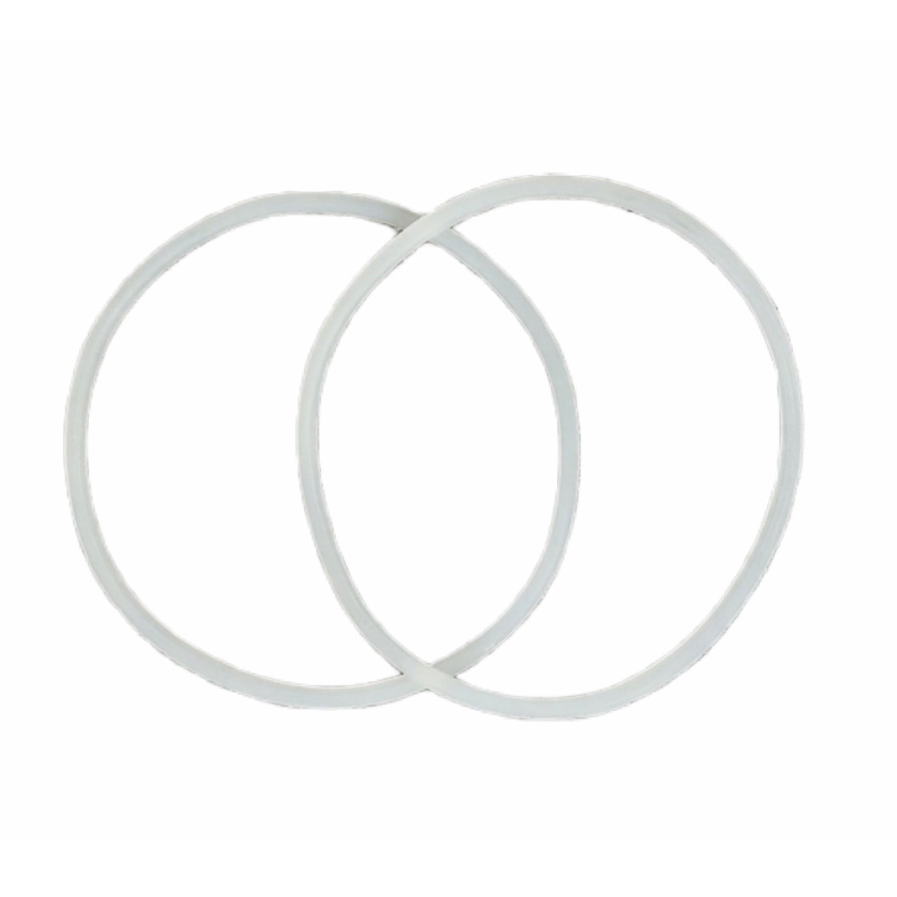 2x For Magic Bullet Rubber Seals - Replacement Gasket Rings - SuperSaverAU - view 1