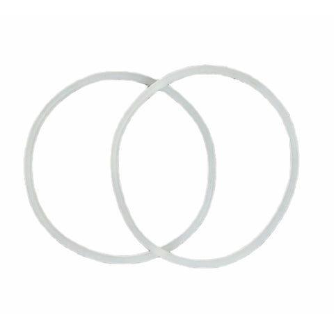 2x For Magic Bullet Rubber Seals - Replacement Gasket Rings - SuperSaverAU - view 1