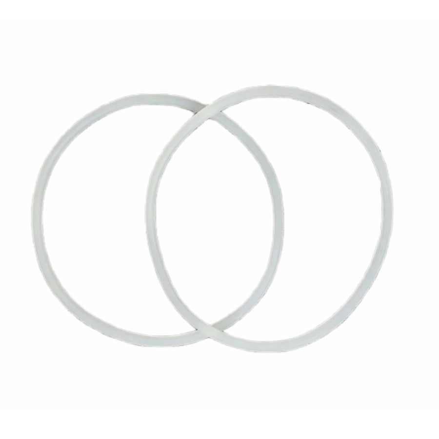 2x For Magic Bullet Rubber Seals - Replacement Gasket Rings - SuperSaverAU - view 1