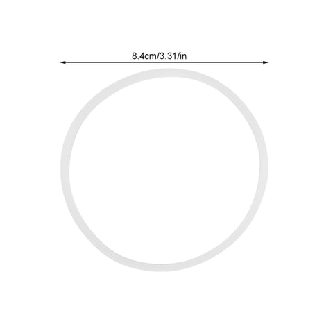 2x For Magic Bullet Rubber Seals - Replacement Gasket Rings - SuperSaverAU - view 2