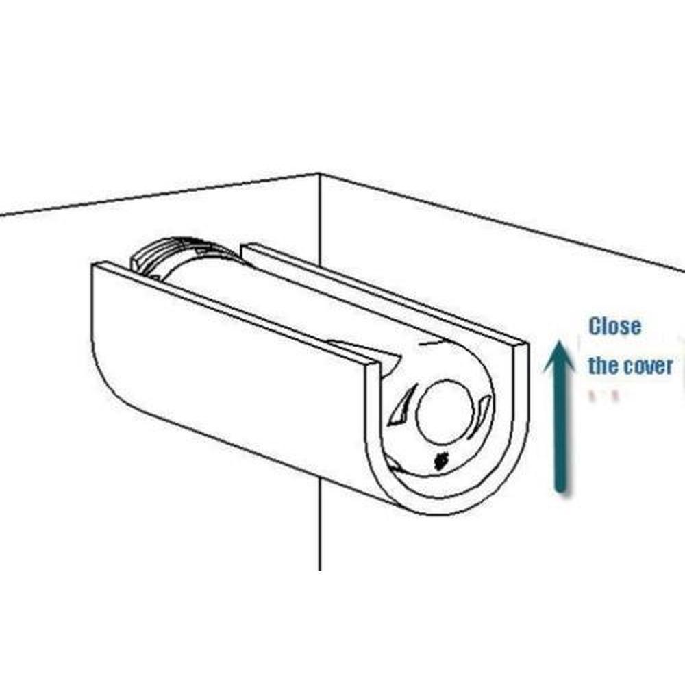 IcePure RFC2400A RWF2400A Fridge Water Filter Cartridge Fisher & Paykel Compatible - SuperSaverAU - view 2