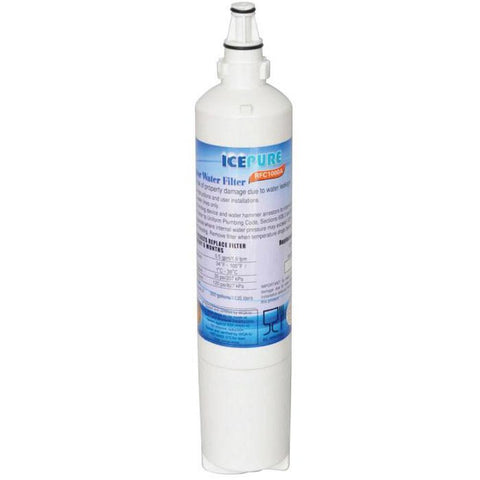 IcePure 4-Pack Fridge Water Filters for LG LT600P, 5231JA2005/06, Kenmore 9990 - SuperSaverAU - view 1