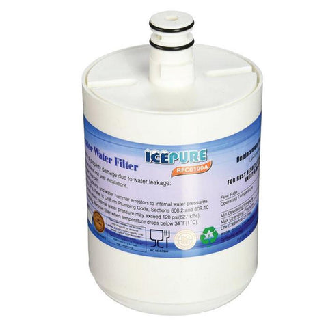 4 FRIDGE WATER FILTER For LG LT500P 5231JA2002 & KENMORE GEN11042F 469890 - SuperSaverAU - view 1