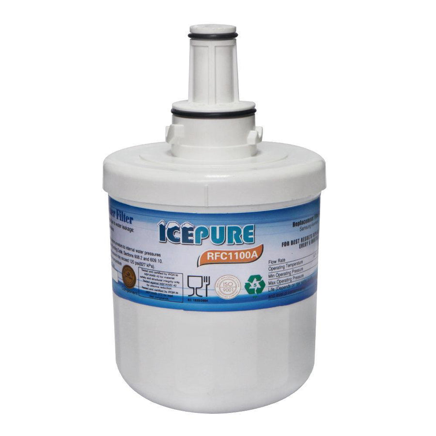 IcePure Samsung DA29-00003 Fridge Water Filter 2 Pack