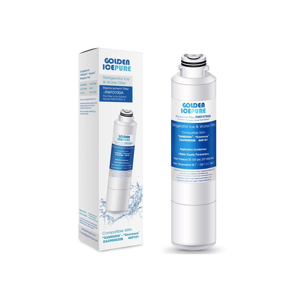 2 FRIDGE WATER FILTER For SAMSUNG DA29-00020 DA97-08006 KENMORE 46 9101 - SuperSaverAU - view 1