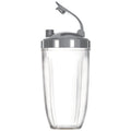 For Nutribullet Colossal Large Big Cup + Fliptop Lid - 600 and 900 Models - SuperSaverAU - view 1
