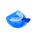 2x Mouthguard Mouthpiece & Nose Clip Soft Silicone Anti Snoring Sleep Breathing Aid - SuperSaverAU - view 4