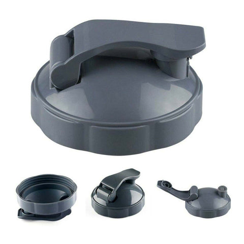 For Nutribullet Flip Top Lid - Suits 600W 900W Models Replacement Part Blender - SuperSaverAU - view 2