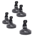 5x Fliptop Lid For Nutribullet Flip Top Fresh - 600 and 900 Model Nutri Cups - SuperSaverAU - view 1
