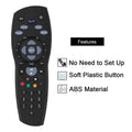 Tooleroo 2x Black Foxtel PayTV Remote Controls for Foxtel MyStar SKY NZ - SuperSaverAU - view 3
