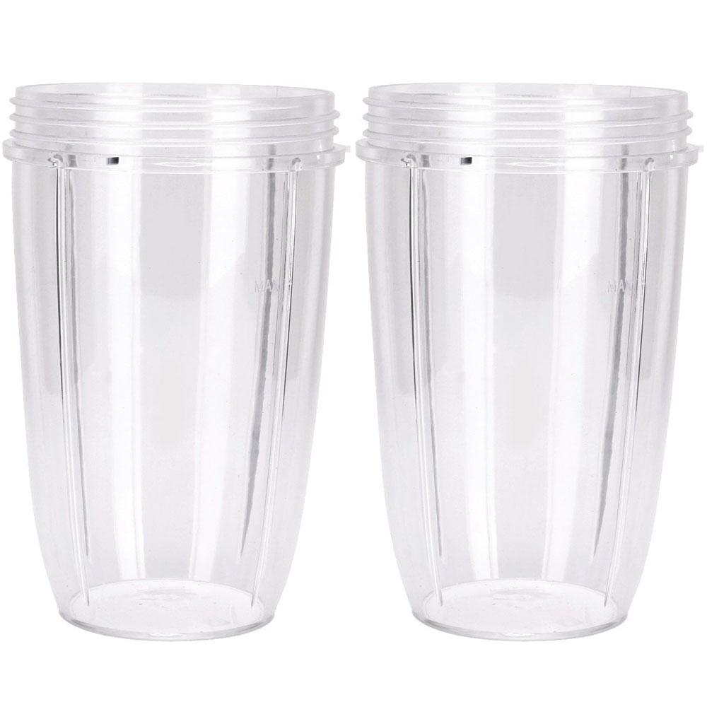 2x For Nutribullet Colossal Big Large Tall Cup 32 Oz - Nutri 600 and 900 Models - SuperSaverAU - view 1
