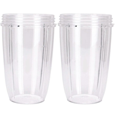 2x For Nutribullet Colossal Big Large Tall Cup 32 Oz - Nutri 600 and 900 Models - SuperSaverAU - view 1