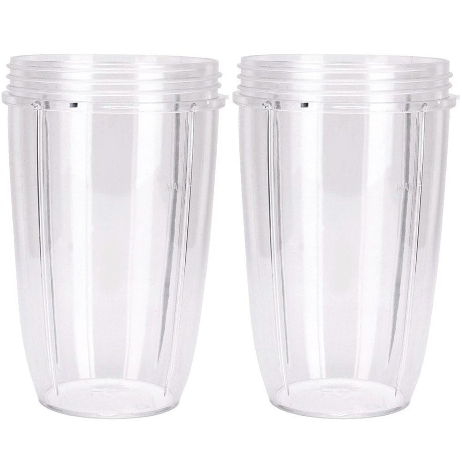2x For Nutribullet Colossal Big Large Tall Cup 32 Oz - Nutri 600 and 900 Models - SuperSaverAU - view 1