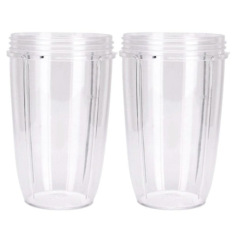 2x For Nutribullet Tall Cups 24 Oz Suits most 600 and 900 Models - SuperSaverAU - view 1