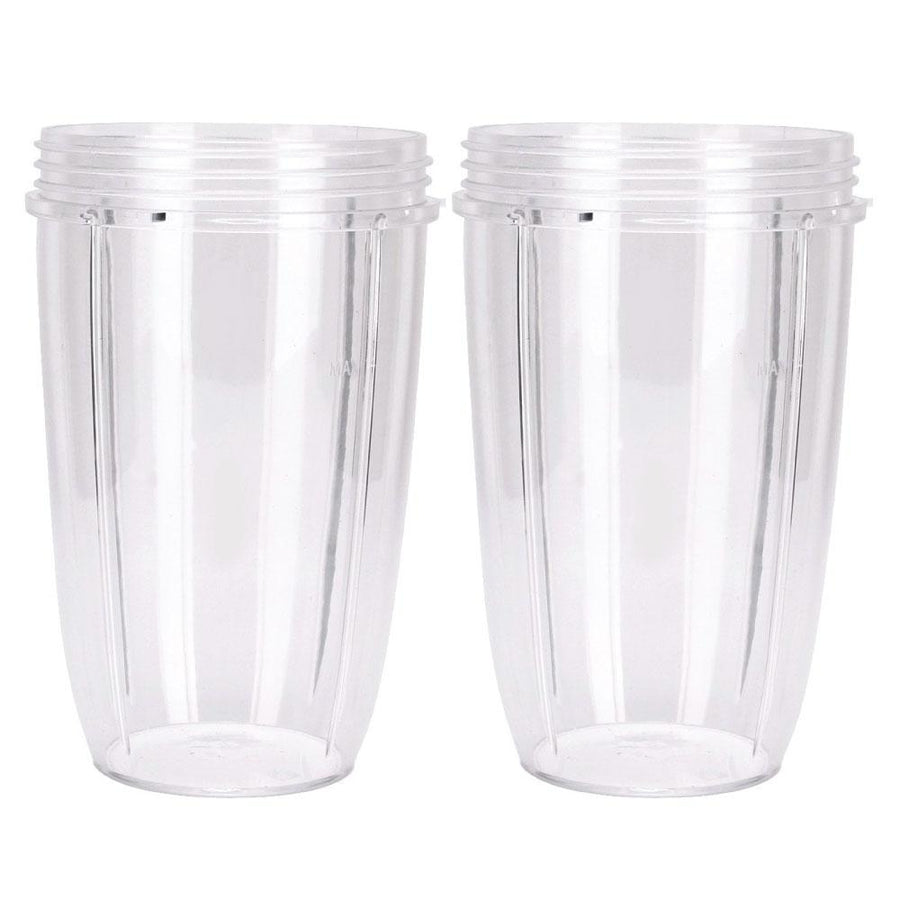 2x For Nutribullet Tall Cups 24 Oz Suits most 600 and 900 Models - SuperSaverAU - view 1