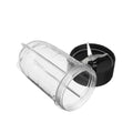 For Magic Bullet - Tall Cup 500ml + Extractor Cross Blade - SuperSaverAU - view 1