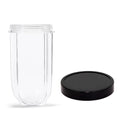 For Magic Bullet Tall Big Cup + Stay Fresh Lid - SuperSaverAU - view 1