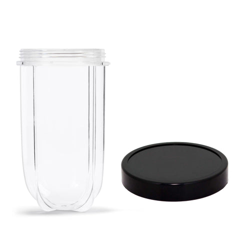 For Magic Bullet Tall Big Cup + Stay Fresh Lid - SuperSaverAU - view 1