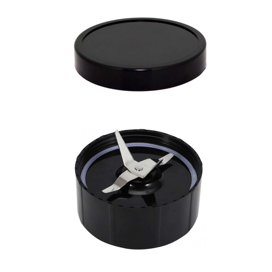For Magic Bullet Extractor Cross Blade + Stay Fresh Cup Lid - Replacement Part - SuperSaverAU - view 1