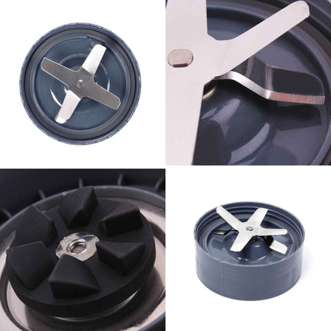 For Nutribullet Short Cup + Extractor Blade - For Nutri 600 and 900 Models - SuperSaverAU - view 2