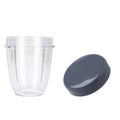 Nutribullet Short Cup 18oz with Stay Fresh Lid Compatible with 600 & 900 Models - SuperSaverAU - view 1