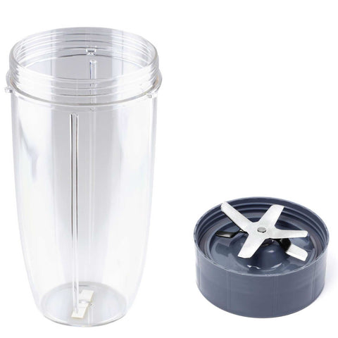 For Nutribullet Extractor Blade + Colossal Big Tall Large Cup 600 and 900 Models - SuperSaverAU - view 1
