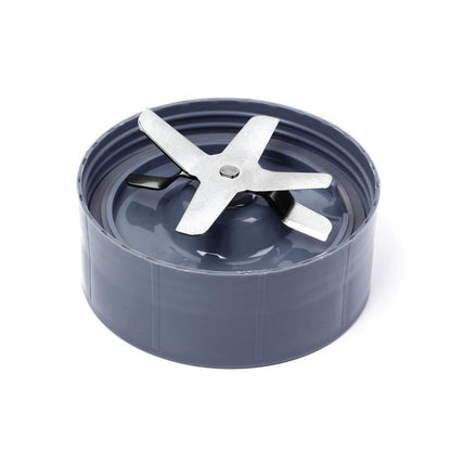 2x Nutribullet Extractor Cross Blades 900W New Design with Seals and Bases for 600 & 900 Models