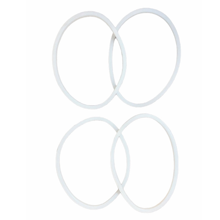 4x For Nutribullet Rubber White Seal - Gasket Ring For Old Models 600W Only - SuperSaverAU - view 1