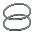 2x For Nutribullet Gasket Seal Grey Ring For 900W - Most 600W 1200W Blade - SuperSaverAU - view 1
