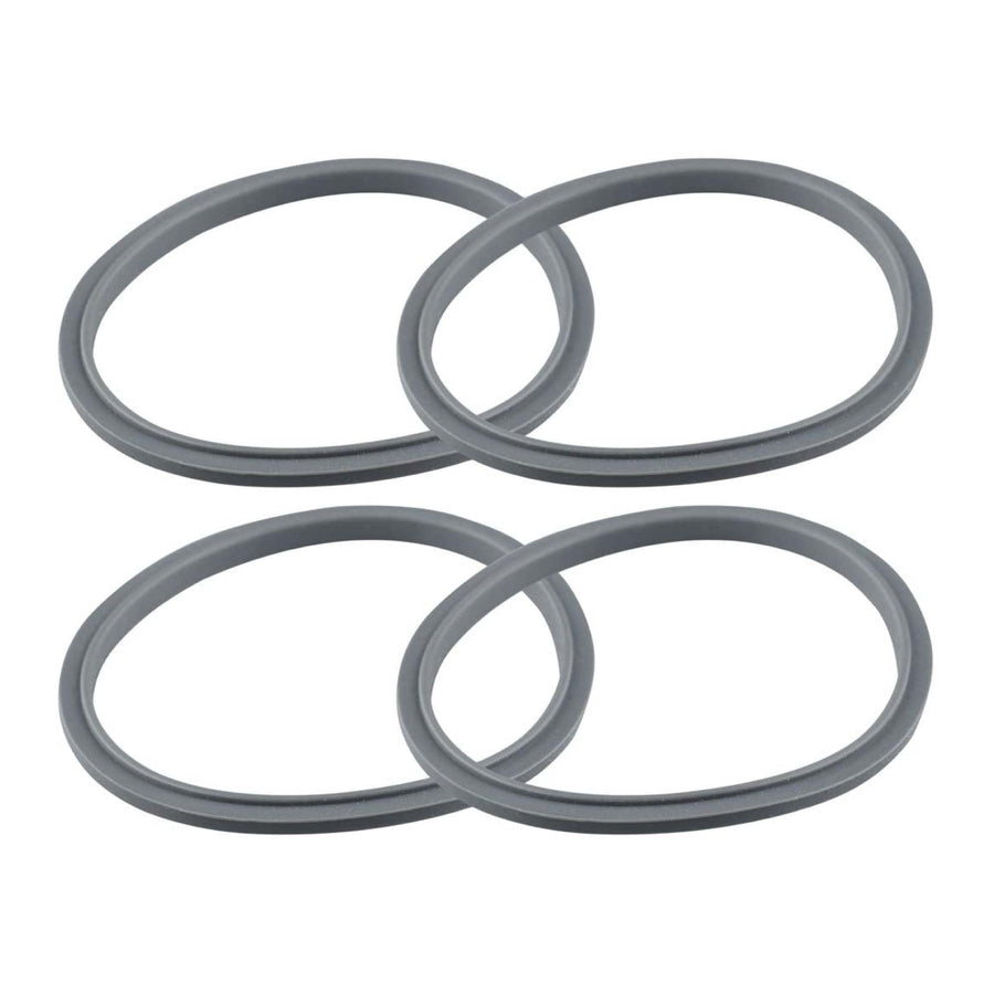 4x For Nutribullet Grey Gasket Seal Ring - For New 600W 1200W 900W Models - SuperSaverAU - view 1