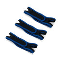 Anti Snoring Solution 3x Adjustable Neoprene Chin Strap Jaw Brace Sleep Aid - SuperSaverAU - view 1