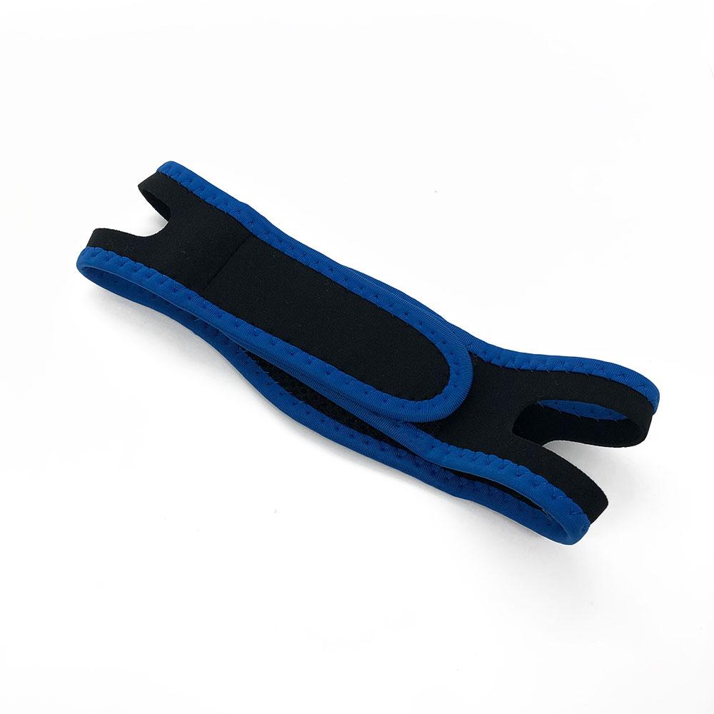 Anti Snoring Solution 2x Adjustable Neoprene Chin Strap Jaw Brace Sleep Aid - SuperSaverAU - view 4
