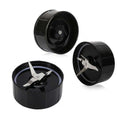 3x For Magic Bullet Extractor Cross Blade - and Suits Amazing Blender - SuperSaverAU - view 1