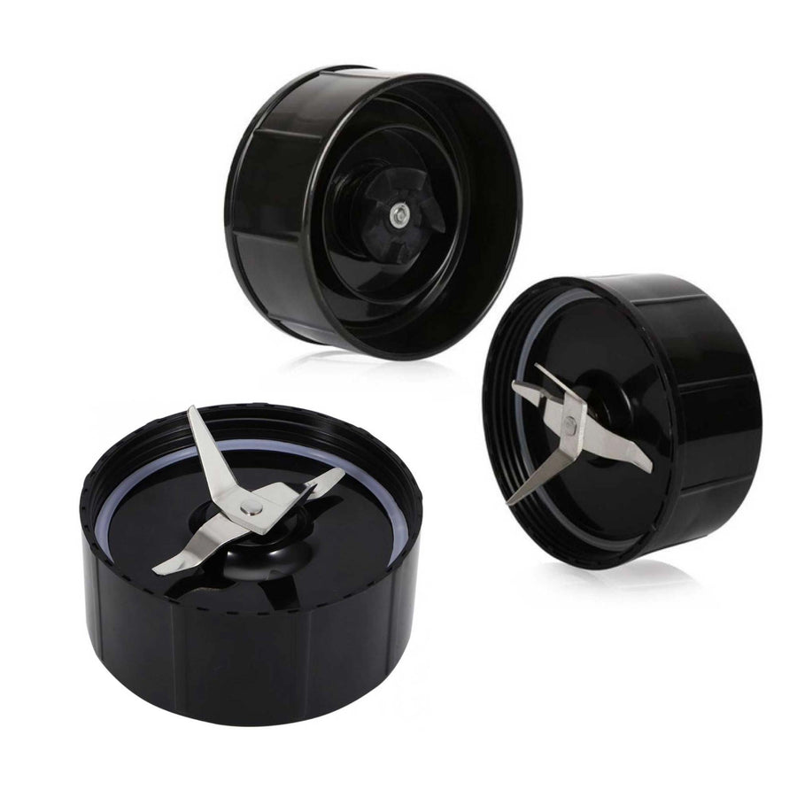 3x For Magic Bullet Extractor Cross Blade - and Suits Amazing Blender - SuperSaverAU - view 1