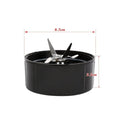 2x For Magic Bullet Extractor Cross Blade - and Suits Amazing Blender - SuperSaverAU - view 4