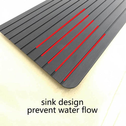 Defrost Express Aluminium Meat Defrosting Tray with Non-Stick Surface