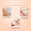Non-Woven Wax Roll 100 Yards 70gsm White Disposable Hair Removal Strips - SuperSaverAU - view 4