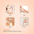 Non-Woven Wax Roll 100 Yards 70gsm White Disposable Hair Removal Strips - SuperSaverAU - view 5