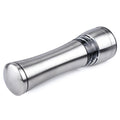 Electrical Stainless Steel Salt & Pepper Mill, 75ml, Adjustable Coarseness, Battery Operated - SuperSaverAU - view 1
