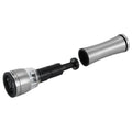 Electrical Stainless Steel Salt & Pepper Mill, 75ml, Adjustable Coarseness, Battery Operated - SuperSaverAU - view 4