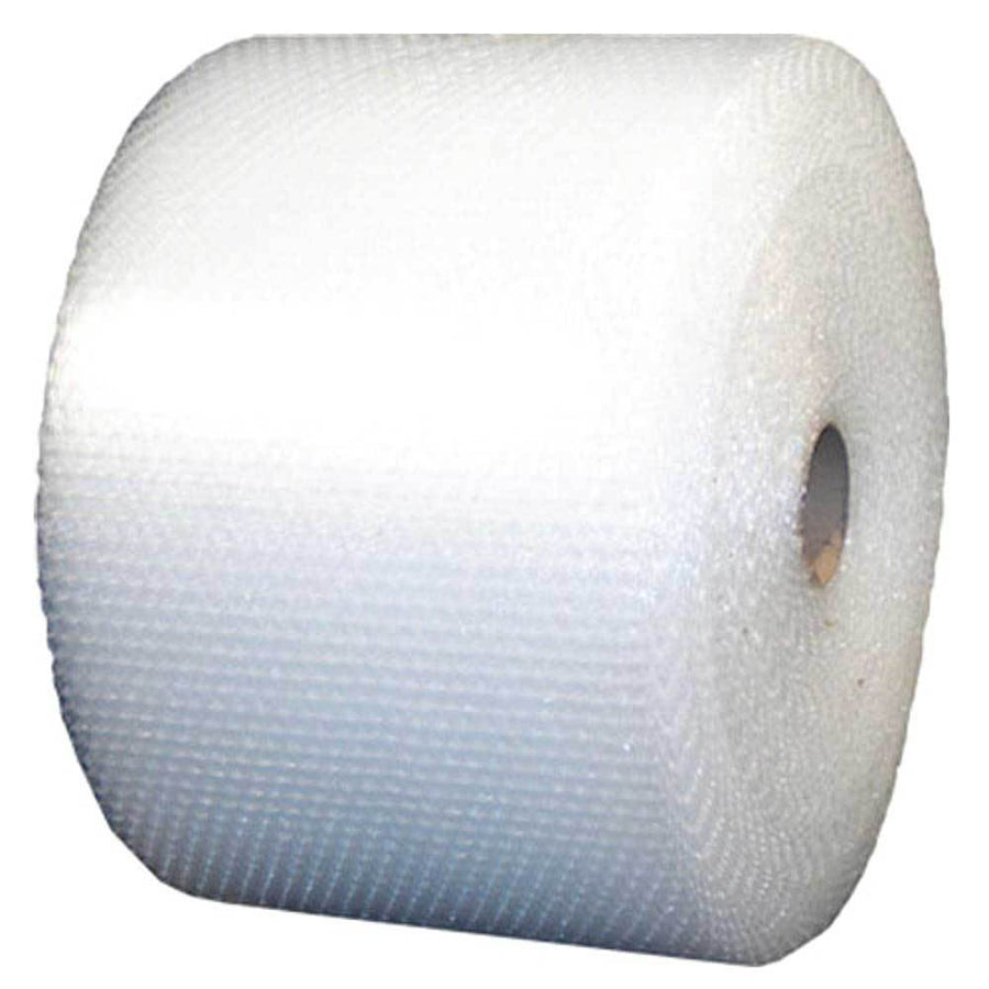 Eco Bubble Cushioning Wrap 100m x 375mm Roll - Clear, Recycled, Recyclable - SuperSaverAU - view 1