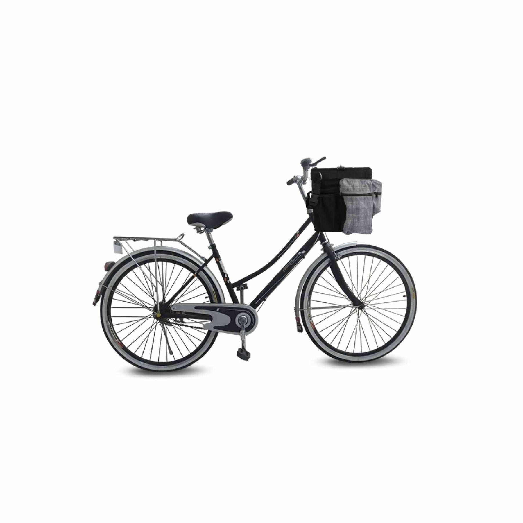 All For Paws Travel Dog Deluxe Bicycle Bag 2 in 1 Carrier for Small Dogs - SuperSaverAU - view 2