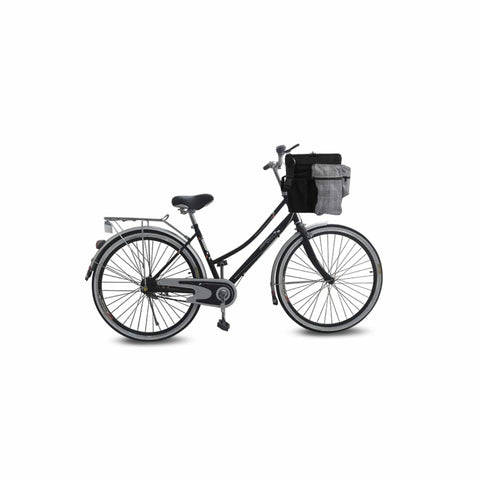 All For Paws Travel Dog Deluxe Bicycle Bag 2 in 1 Carrier for Small Dogs - SuperSaverAU - view 2