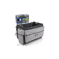 All For Paws Travel Dog Deluxe Bicycle Bag 2 in 1 Carrier for Small Dogs - SuperSaverAU - view 4