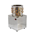 Stainless Steel 300mm Bird Feather Plucker Machine - 10 Quail Capacity - SuperSaverAU - view 1