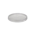 Bulk 10x 2L White Food Grade Plastic Buckets with Handle & Tamper Evident Lid - SuperSaverAU - view 3