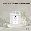Premium Fulvic Humic Liquid Concentrate 1L Leonardite Humate Supplement FHC