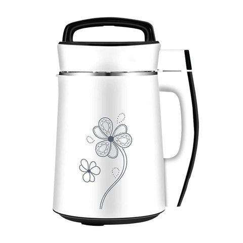1.2L Electric Soy Bean Milk Maker Machine - Automatic Soya Almond Nut Blender - SuperSaverAU - view 1
