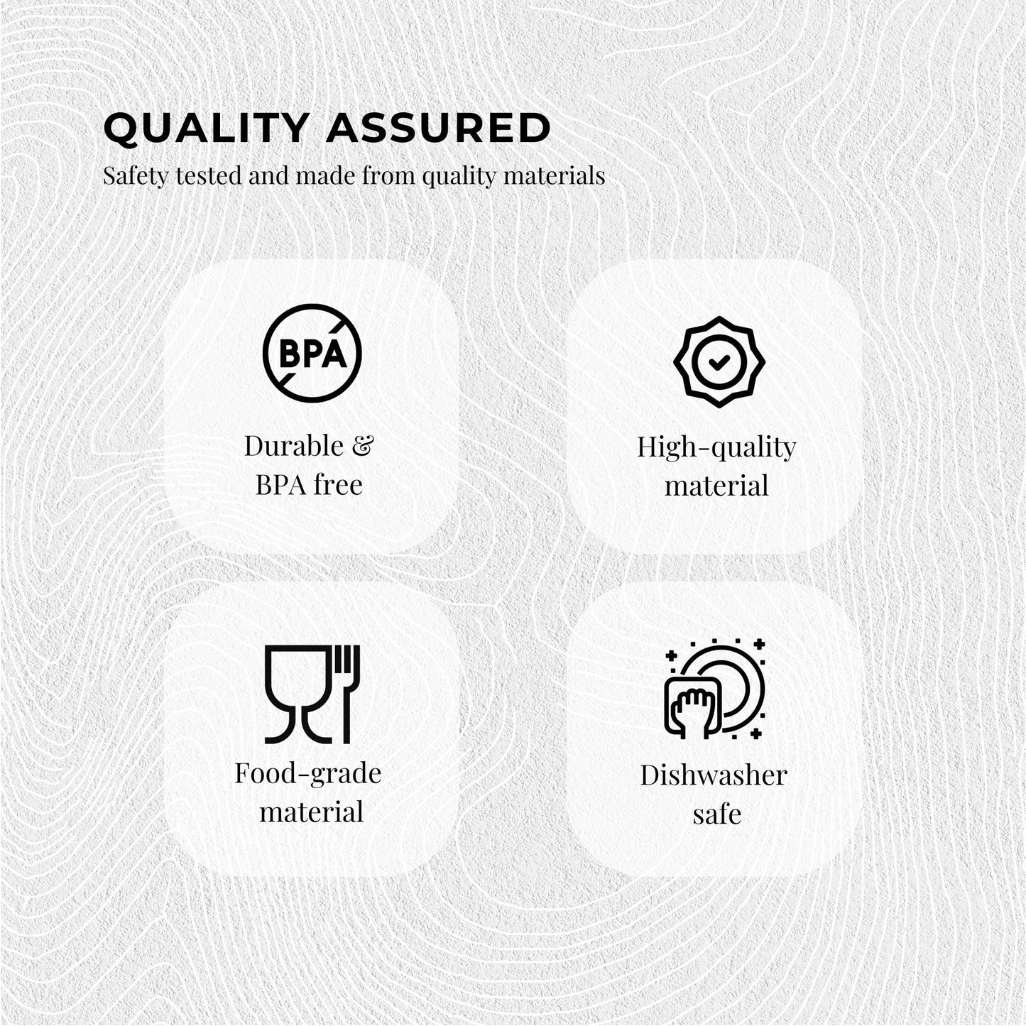 Nutri Ninja 6-Fin Extractor Blade Replacement Full Set with Seal and Base